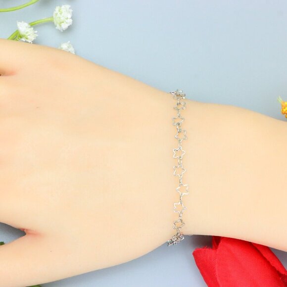 "Elegant & Trendy Bracelet, A Perfect Gift for Women, Thoughtful, EVCH1707 - Picture 1 of 10